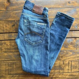 Armani Exchange Ultra Slim 5 Pocket Jeans, Women’s Size 20 S